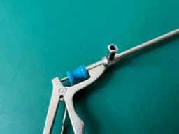 R. Wolf 8383.46 Sawtooth Scissors 5mm OD, 320mm WL Laparoscopic Instrument