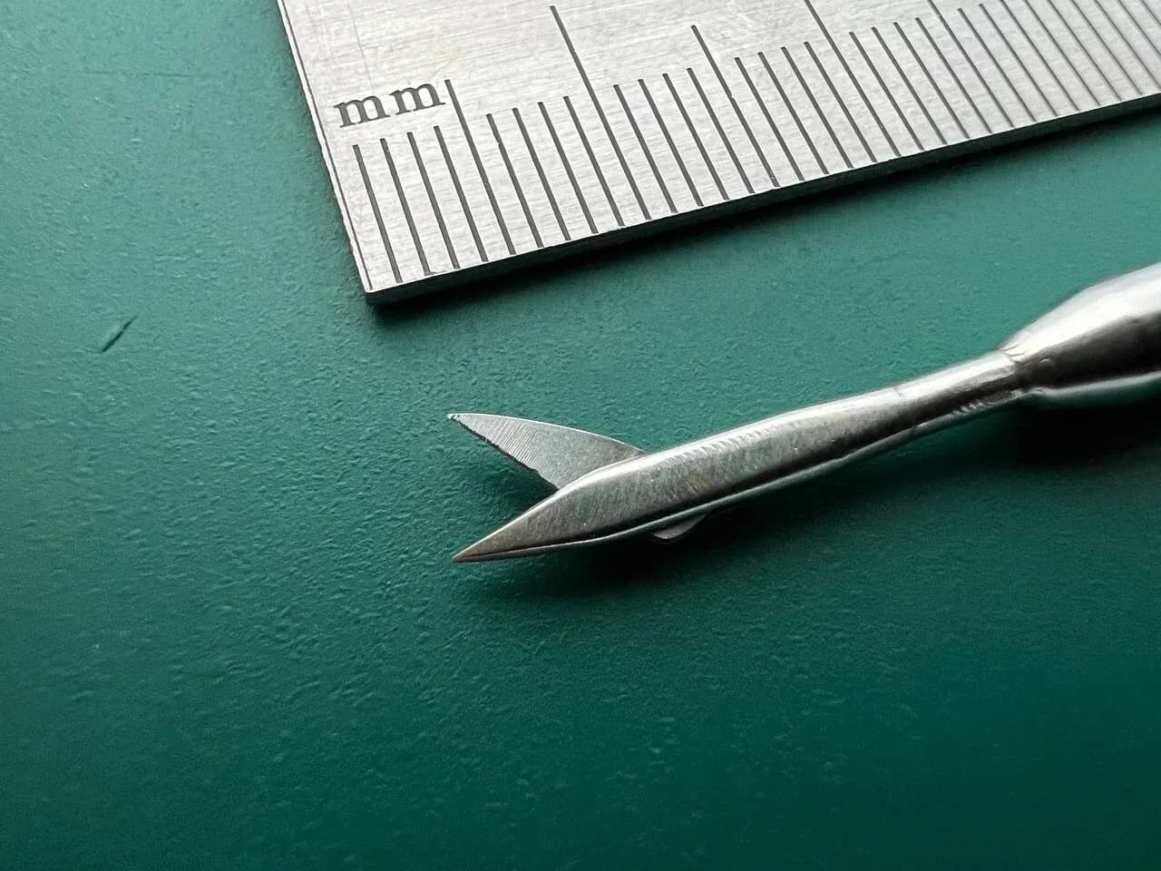 Мікроножиці Wolf 8382.02 лапароскопічні, 5 мм x 31 см