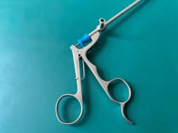 R. Wolf 8383.53 Serrated Grasping Forceps 5mm 320 mm
