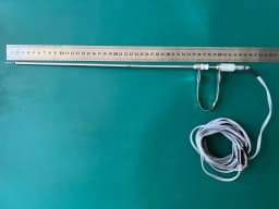 V.Mueller LA8252 Bipolar forceps with cable ELMED 52005-26