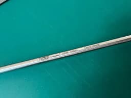 V.Mueller LA8252 Bipolar forceps with cable ELMED 52005-26