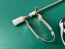 V.Mueller LA8252 Bipolar forceps with cable ELMED 52005-26