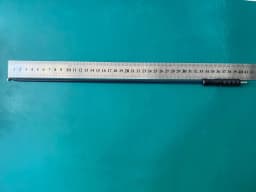 Stryker 250-040-112 Laparoscopic L-Tip 5mm X 33cm Electrosurgical Probe