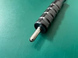 Stryker 250-040-112 Laparoscopic L-Tip 5mm X 33cm Electrosurgical Probe