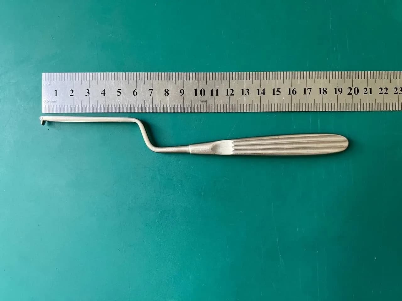Storz N2268 Ballenger swivel knife 7 5/8'',bayonet shaft, 4.0mm blade