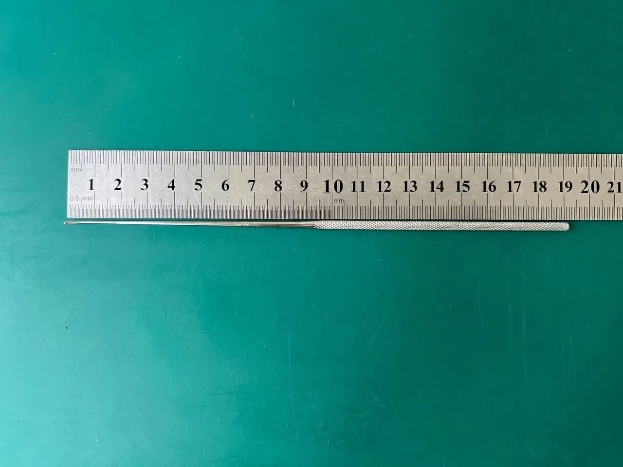 Дисектор-шпатель Aesculap MD138, малий, 190 mm