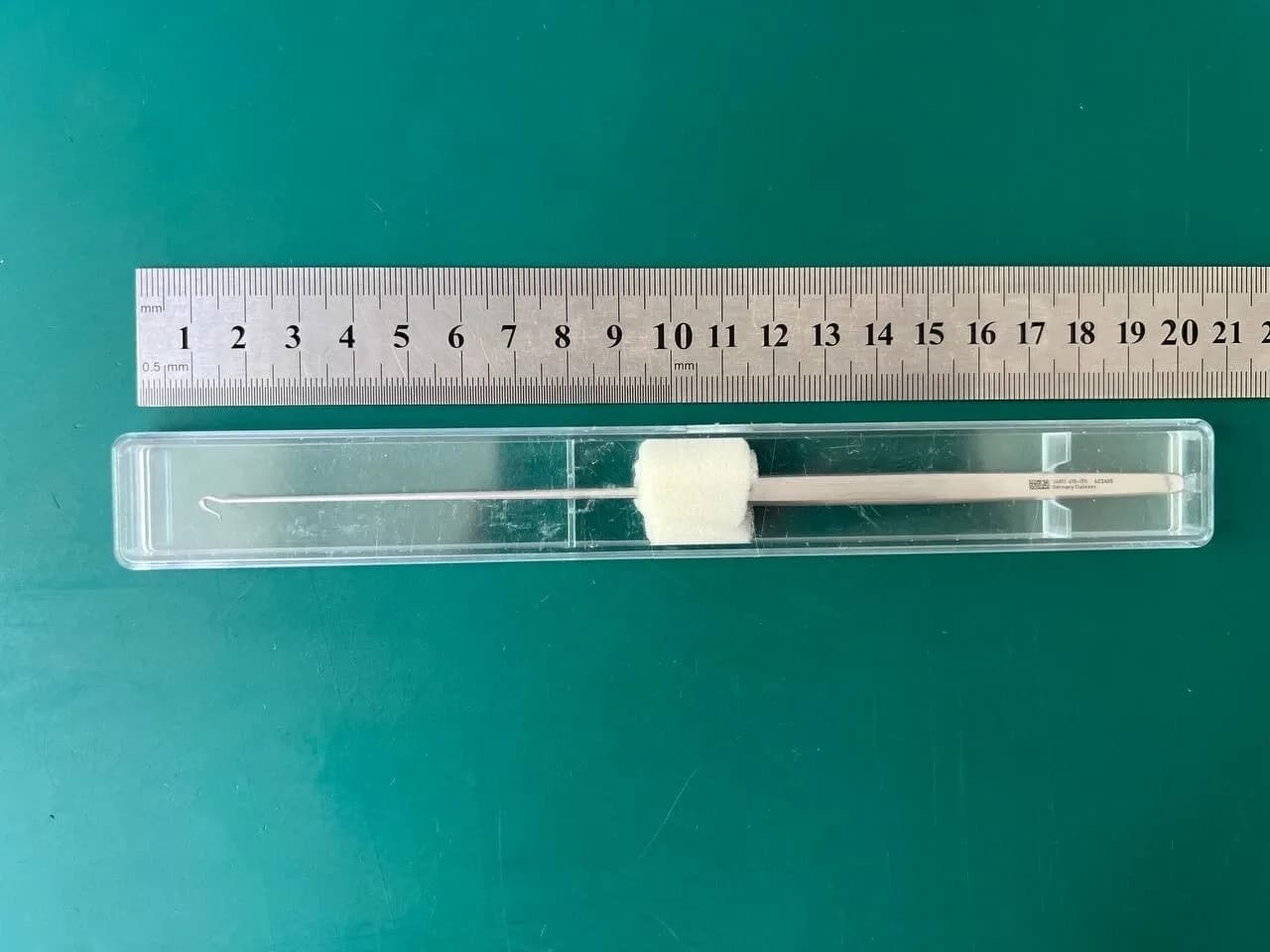 Jarit 410-170 GILLIES Skin Hook 185 mm