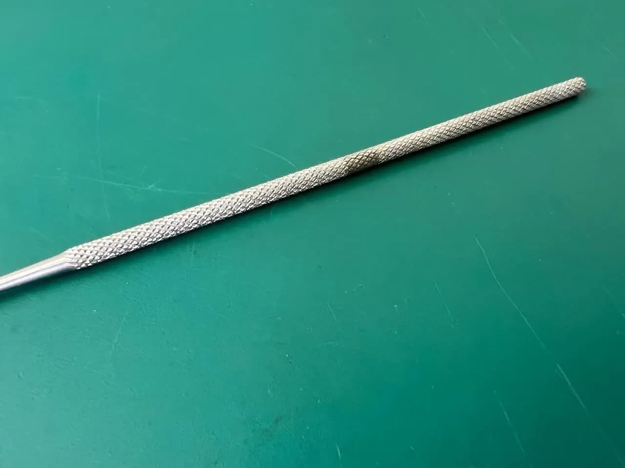 Шпатель нейрохірургічний Rhoton V. Mueller NL3785-008 19.1cm
