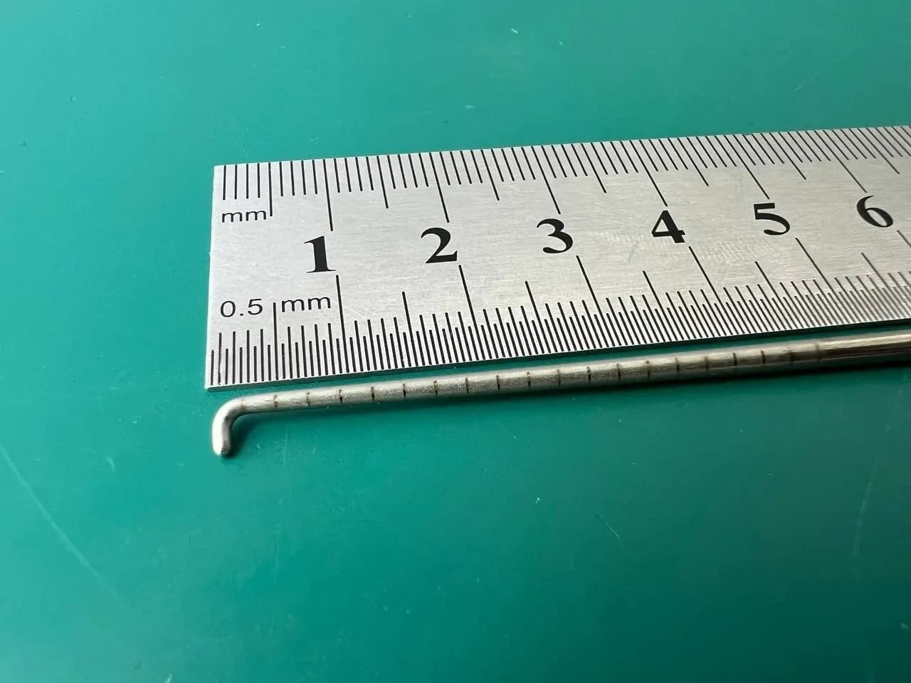 Dyonics 3856 Arthroscopy Probe 3mm Blunt 90° Tip Arthroscopic