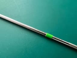 Karl Storz 8596 C Kleinsasser Laryngeal Hook 5mm 90 Degree