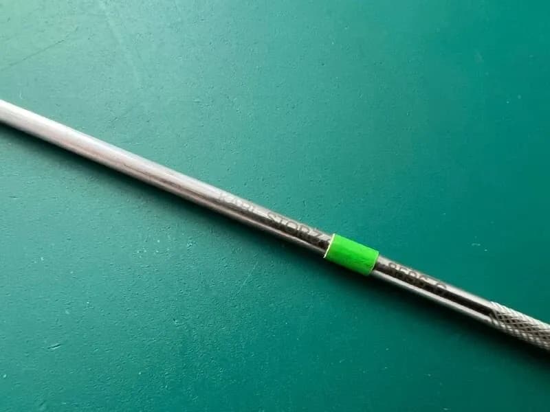 Karl Storz 8596 C Kleinsasser Laryngeal Hook 5mm 90 Degree
