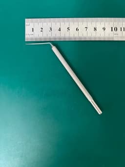 Storz E0609 Olk Angled Retinal Pick 150°