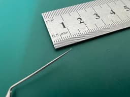 Storz E0609 Olk Angled Retinal Pick 150°