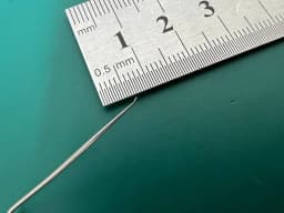 Storz E0609 Olk Angled Retinal Pick 150°