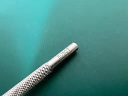 Storz E0609 Olk Angled Retinal Pick 150°