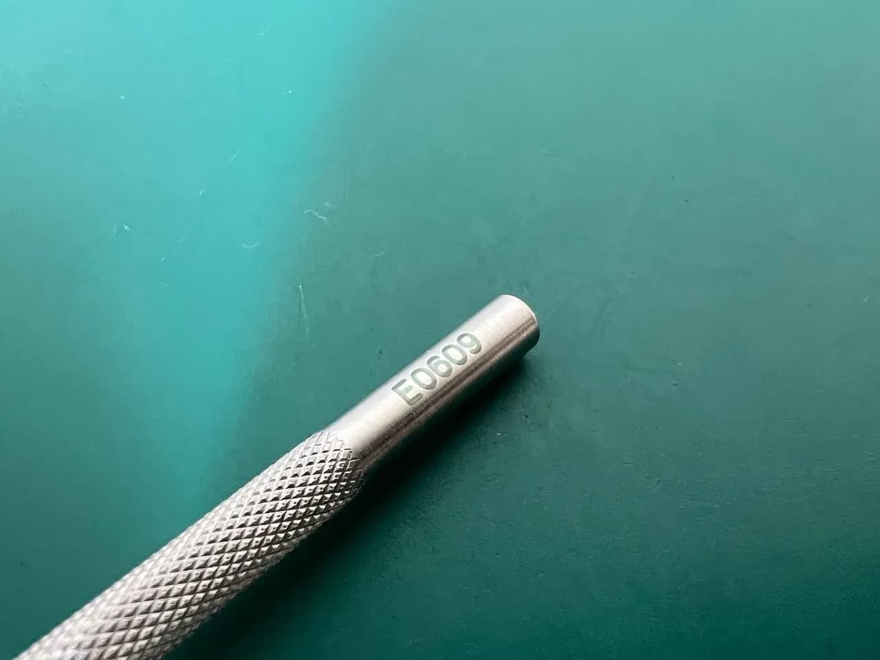 Storz E0609 Olk Angled Retinal Pick 150°