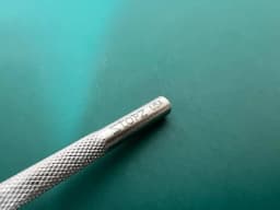 Storz E0609 Olk Angled Retinal Pick 150°
