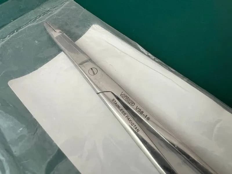 Голкотримач Vantage V98-16 Olsen-Hegar 16.5cm