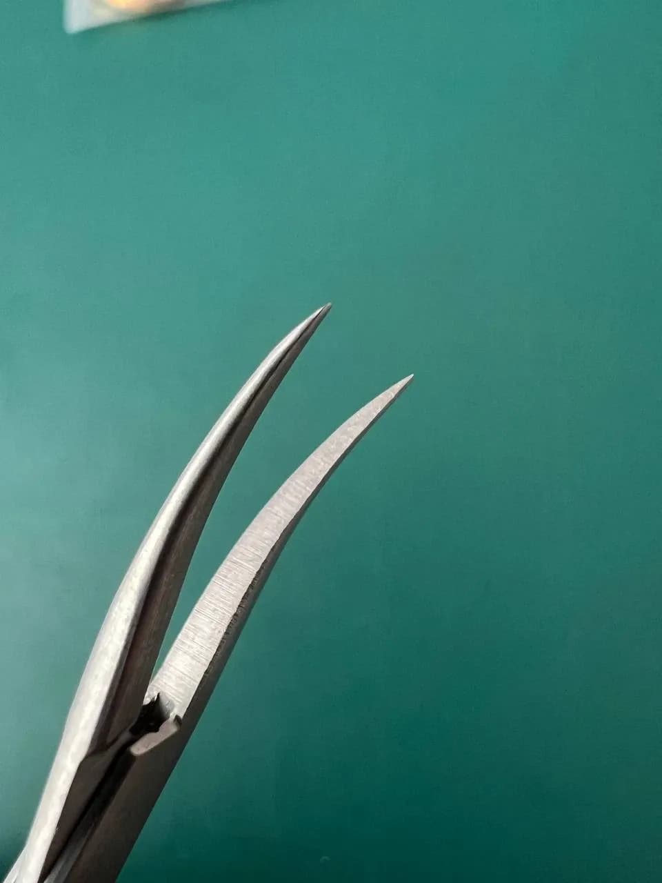 Набір для безскальпельної вазектомії BR Surgical BR66-10607, проколювальний затискач 3 мм, круглий