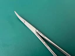 Набір для безскальпельної вазектомії BR Surgical BR66-10607, проколювальний затискач 3 мм, круглий