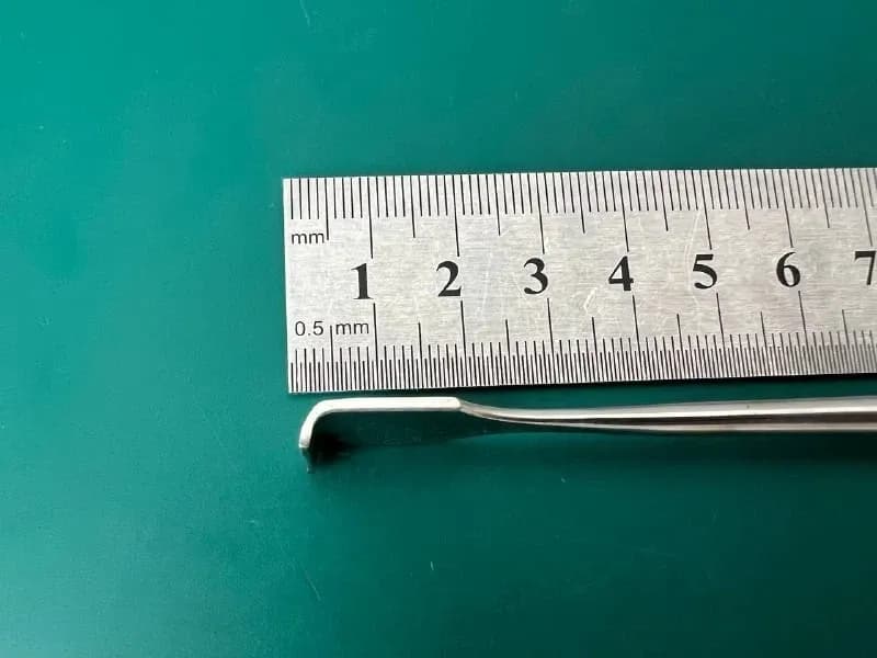 Ретрактор нервового корінця Codman 50-1293 Scoville, кутовий, 13 mm