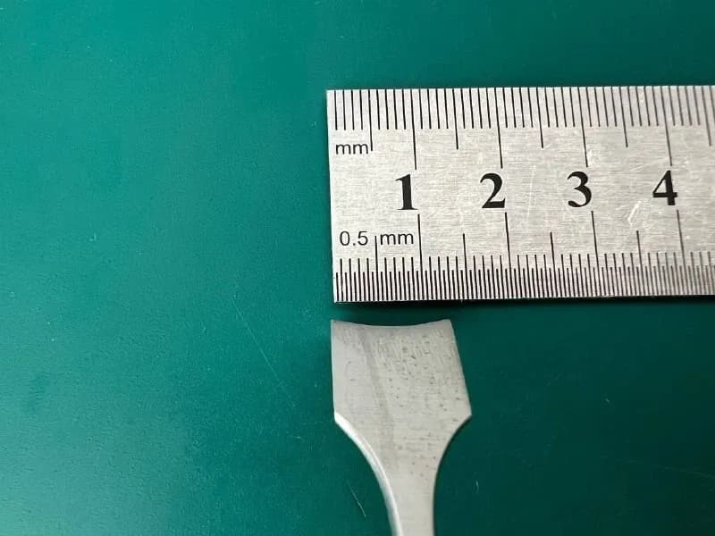 Ретрактор нервового корінця Codman 50-1293 Scoville, кутовий, 13 mm
