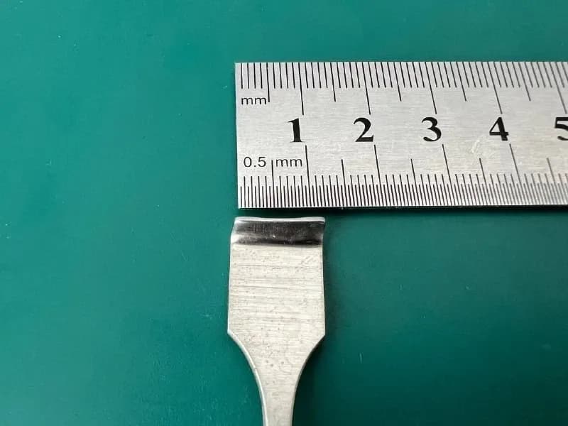 Ретрактор нервового корінця Codman 50-1293 Scoville, кутовий, 13 mm