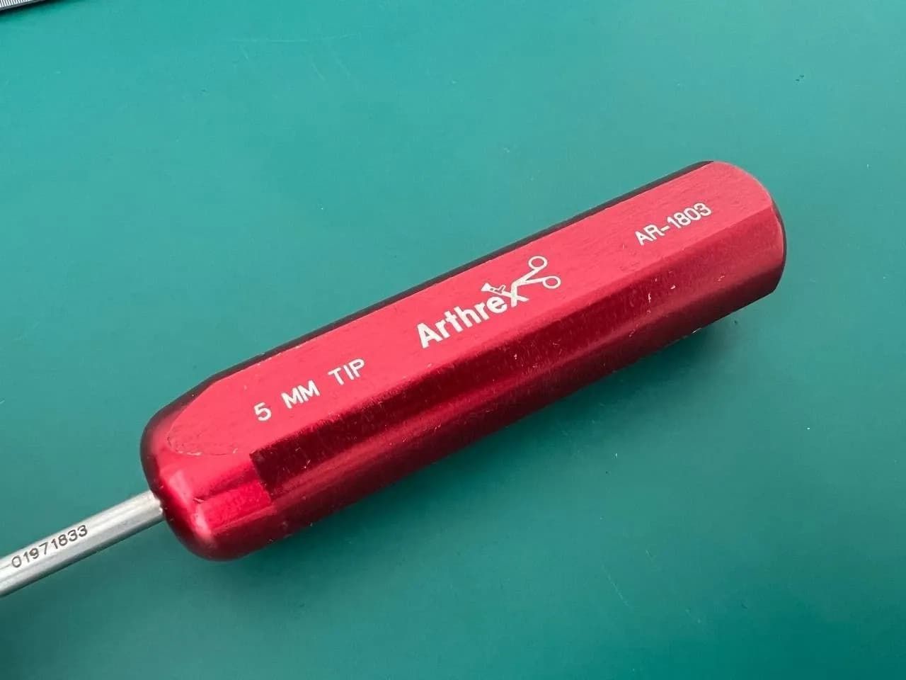 Напрямник ПКЗ Arthrex AR-1803 5mm трансбіальний стегновий
