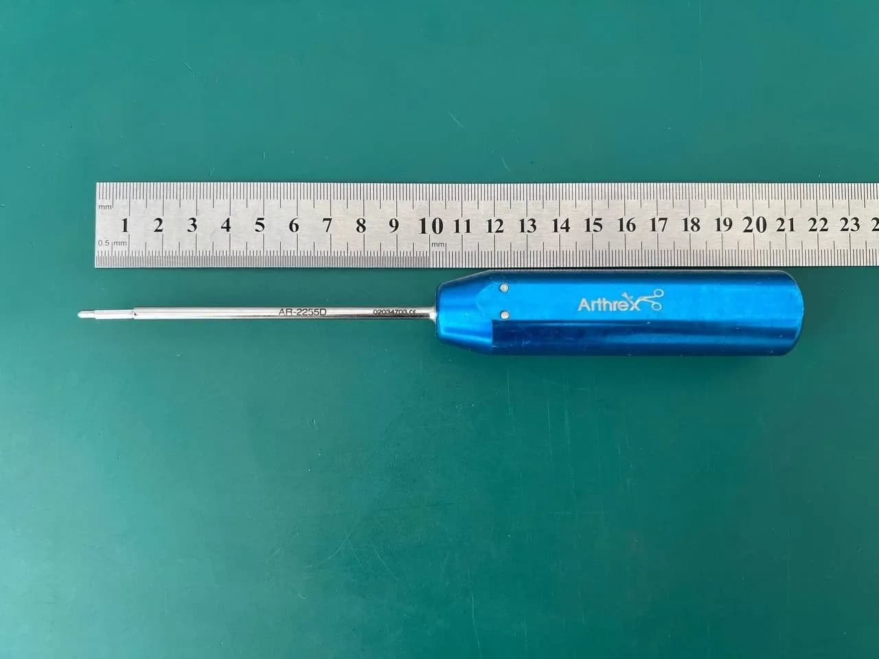 Arthrex AR-2255D AC Tenodesis Screw Driver Cannulated
