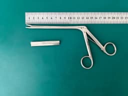 V. MUELLER RH-2610 Applicator Forceps with clips
