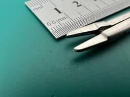 V. MUELLER RH-2610 Applicator Forceps with clips