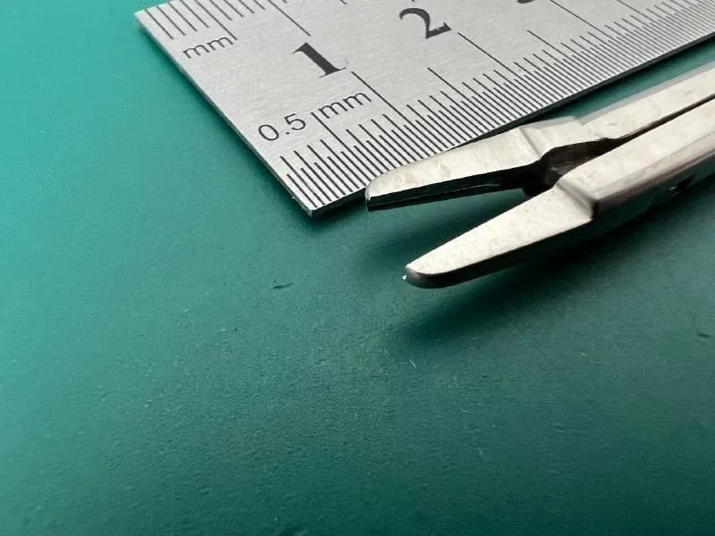 V. MUELLER RH-2610 Applicator Forceps with clips