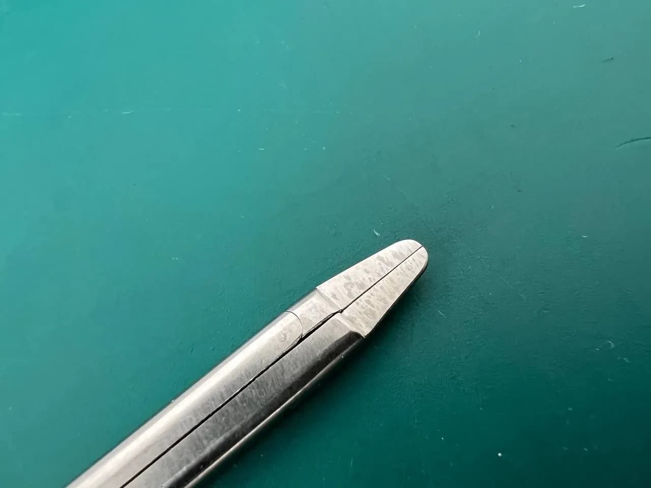 V. MUELLER RH-2610 Applicator Forceps with clips