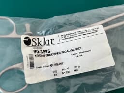Дзеркало ендоцервікальне Sklar 90-3995 Kogan Endospec з градуюванням, широке