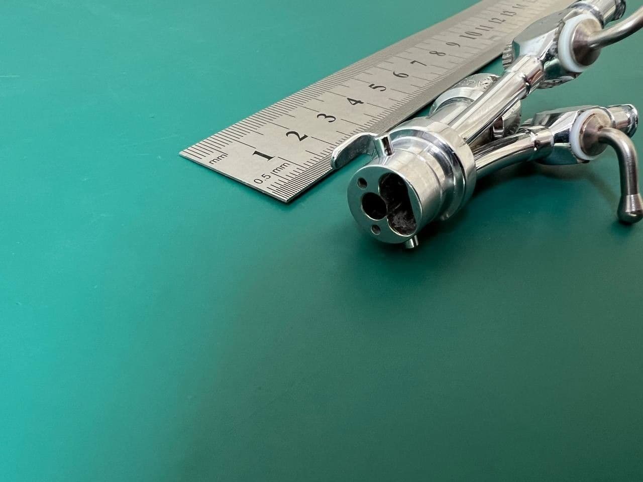Circon Acmi G153 Telescope Bridge 2 Channel Urology