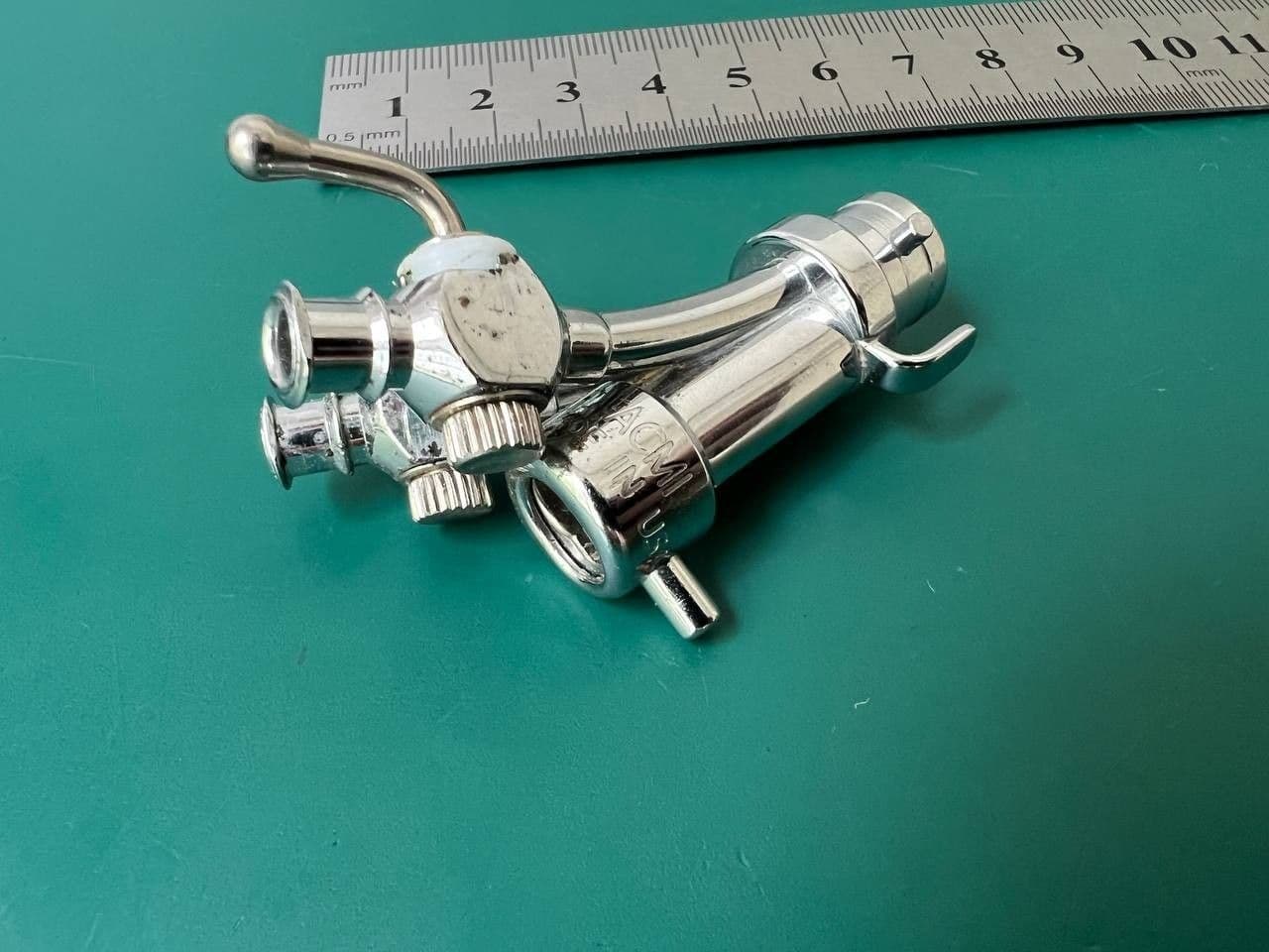 Circon Acmi G153 Telescope Bridge 2 Channel Urology