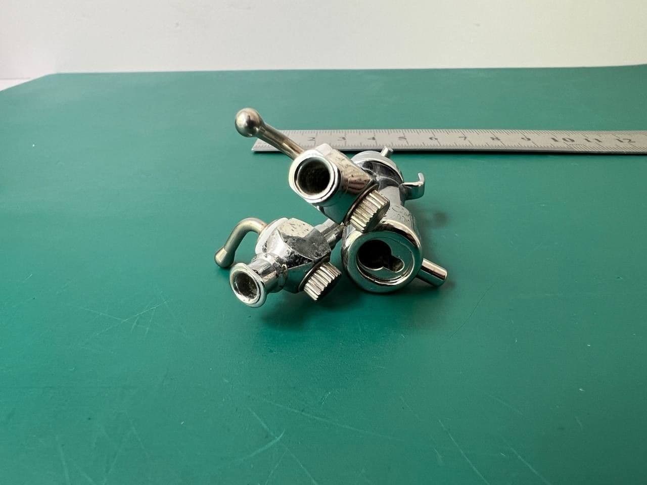 Circon Acmi G153 Telescope Bridge 2 Channel Urology
