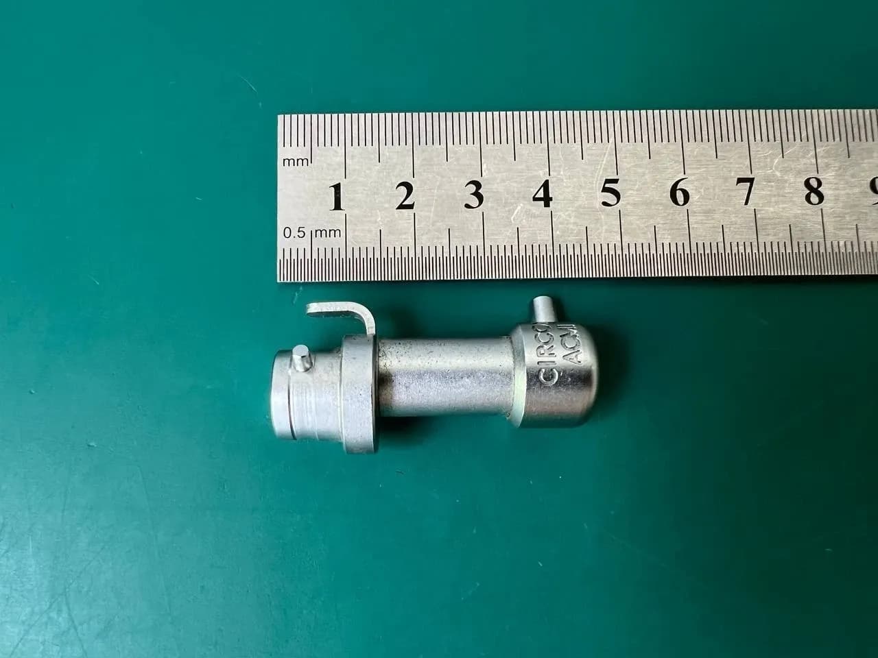 Circon Acmi G154 Exam Cysto Bridge