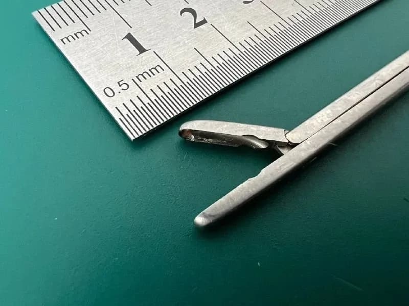 Універсальна ручка висікача V. Mueller RH3700 з носовим висікачем RH3710 Takahashi