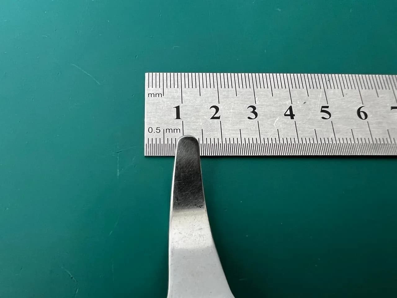 Ретрактор Hohmann V. Mueller OS4160-006, лезо 70 мм, довжина 9.5″
