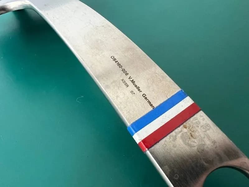 Ретрактор Hohmann V. Mueller OS4160-006, лезо 70 мм, довжина 9.5″