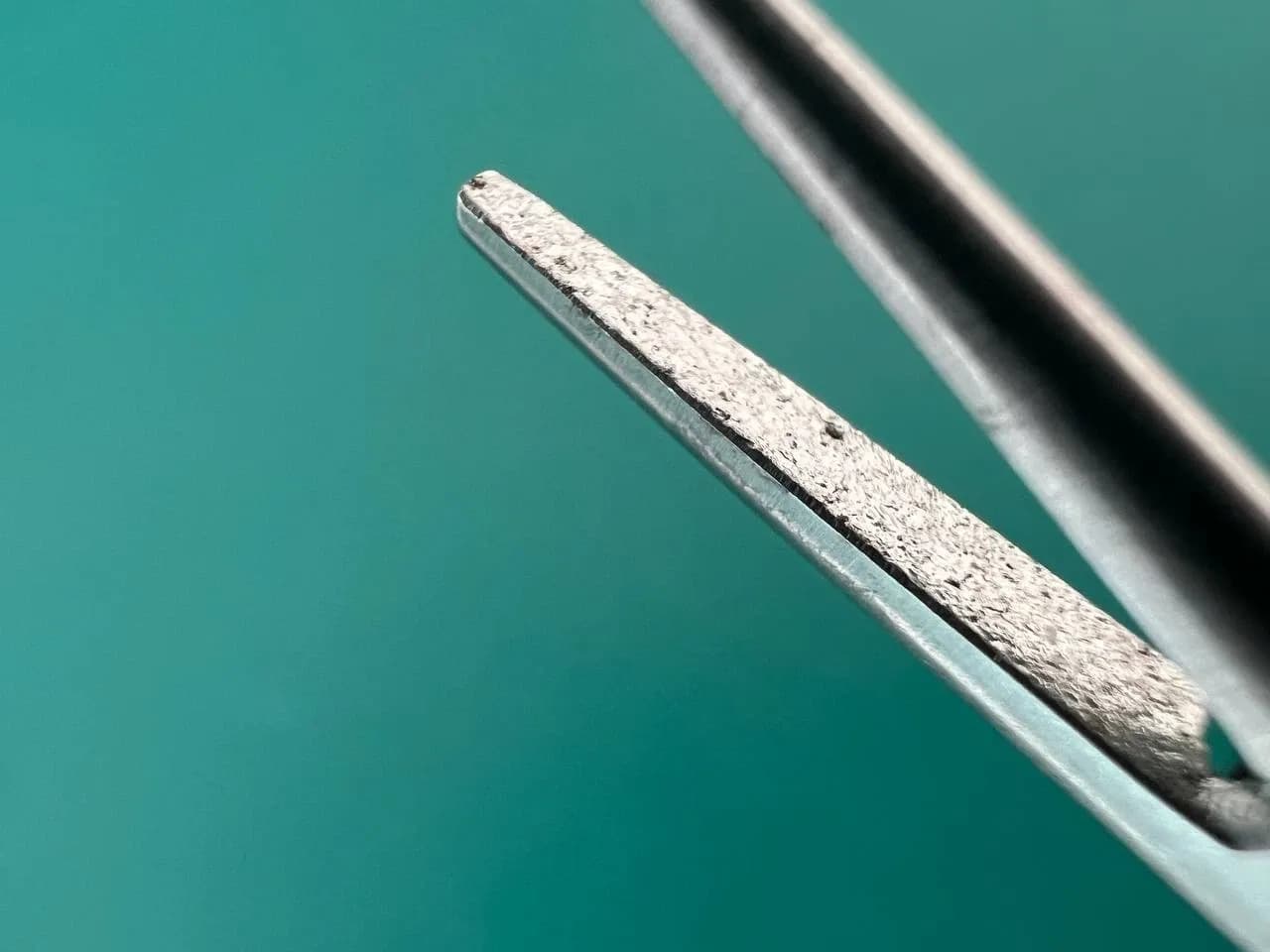 Symmetry 55-2565 Jacobson Micro Needle Holder, w/Lock; 9 1/2 in