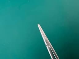 Symmetry 55-2565 Jacobson Micro Needle Holder, w/Lock; 9 1/2 in
