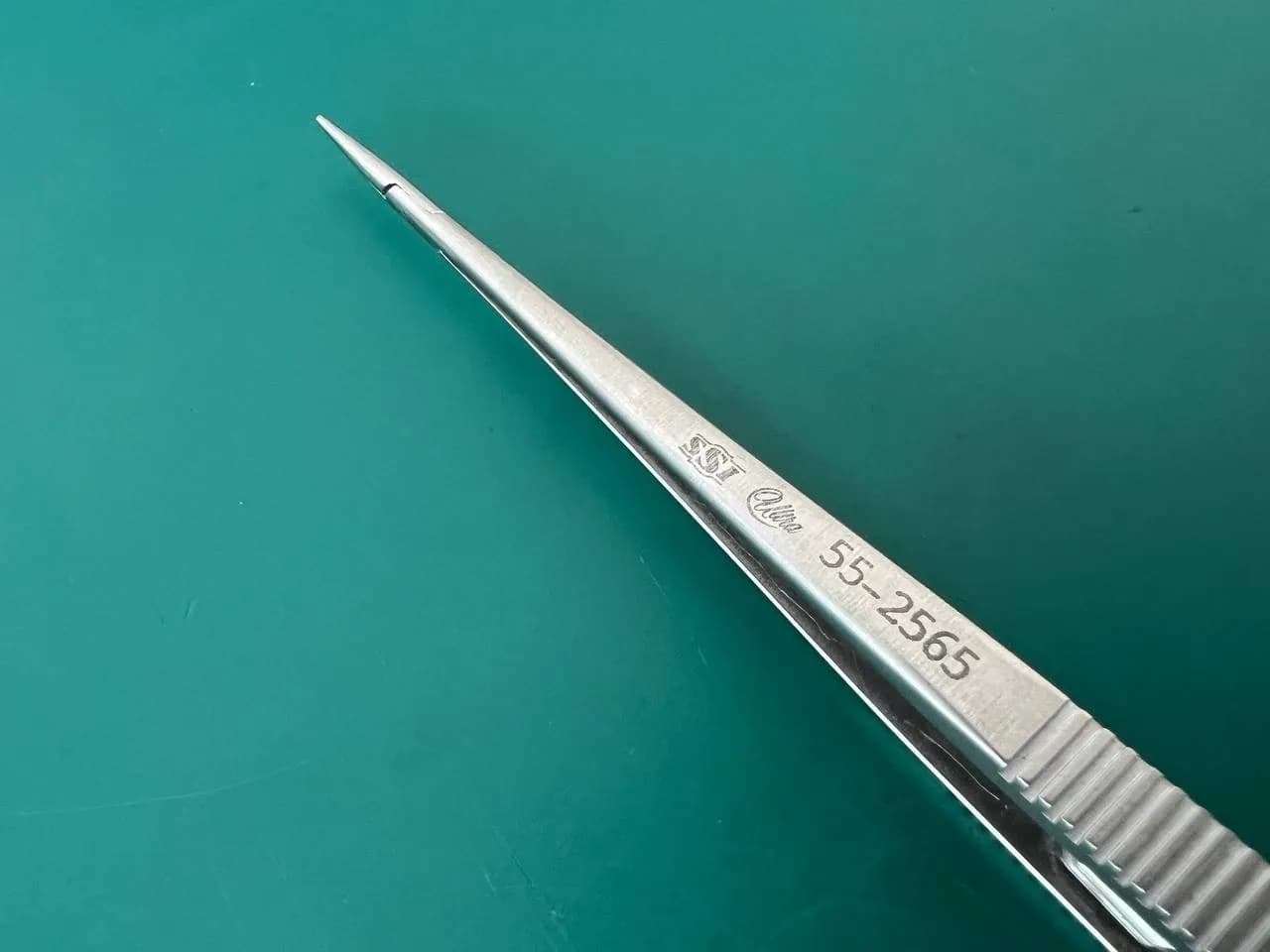 Голкотримач Jacobson SSI Ultra 55-2565, прямий, 9-1/2"