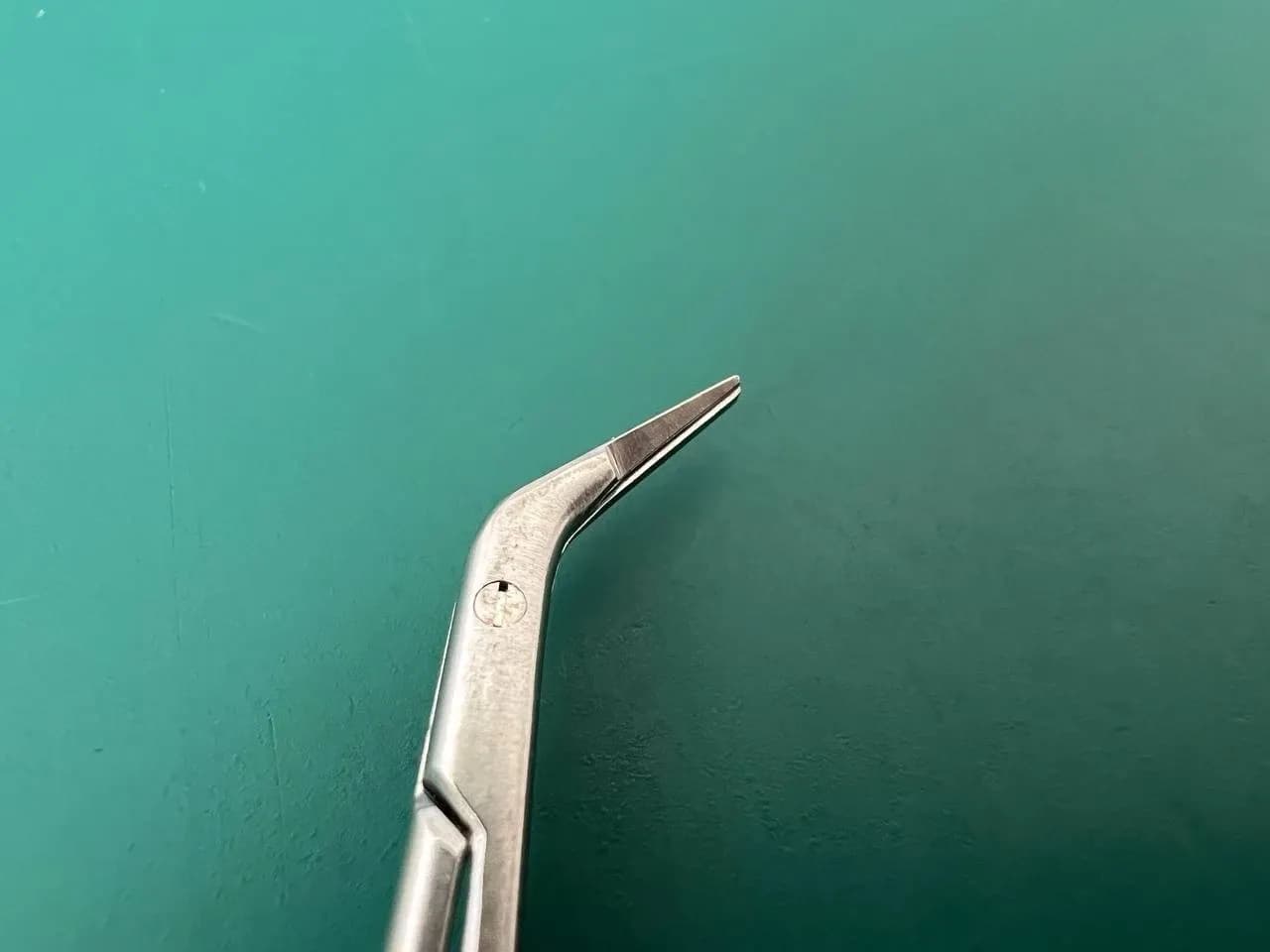 Ножиці Jarit 310-305 You-Potts тонкі, кругла ручка, лезо 10mm, кут 45°, 182 mm