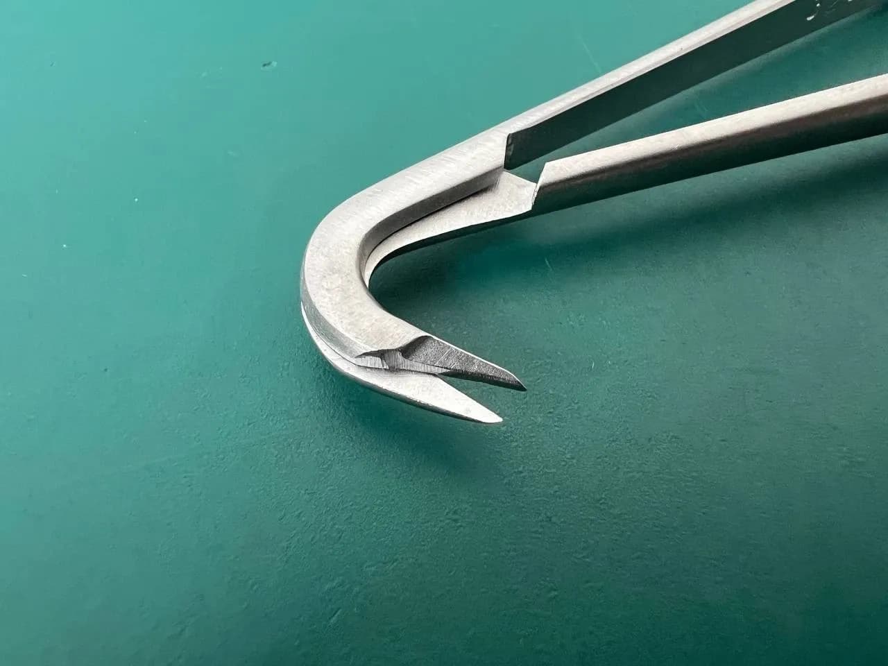 Ножиці Potts Wexler SL0719.1F, кутові 170°, мікротонкі леза, 6.5" (16.5 см)