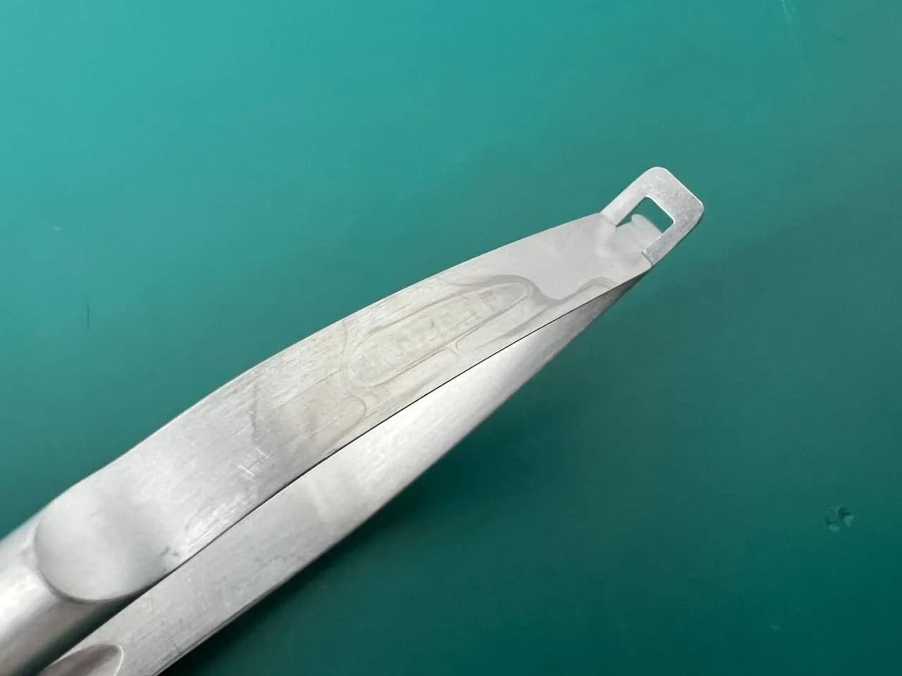 Ножиці Potts Wexler SL0719.1F, кутові 170°, мікротонкі леза, 6.5" (16.5 см)