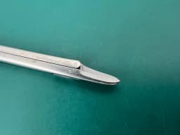 Storz N2994 1 Nasal Sinus Scissors Straight, 11mm blades, length of shaft 115mm