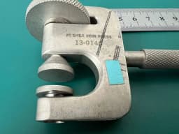 Хірургічний прес Shea Richards 13-0146, 15x15mm