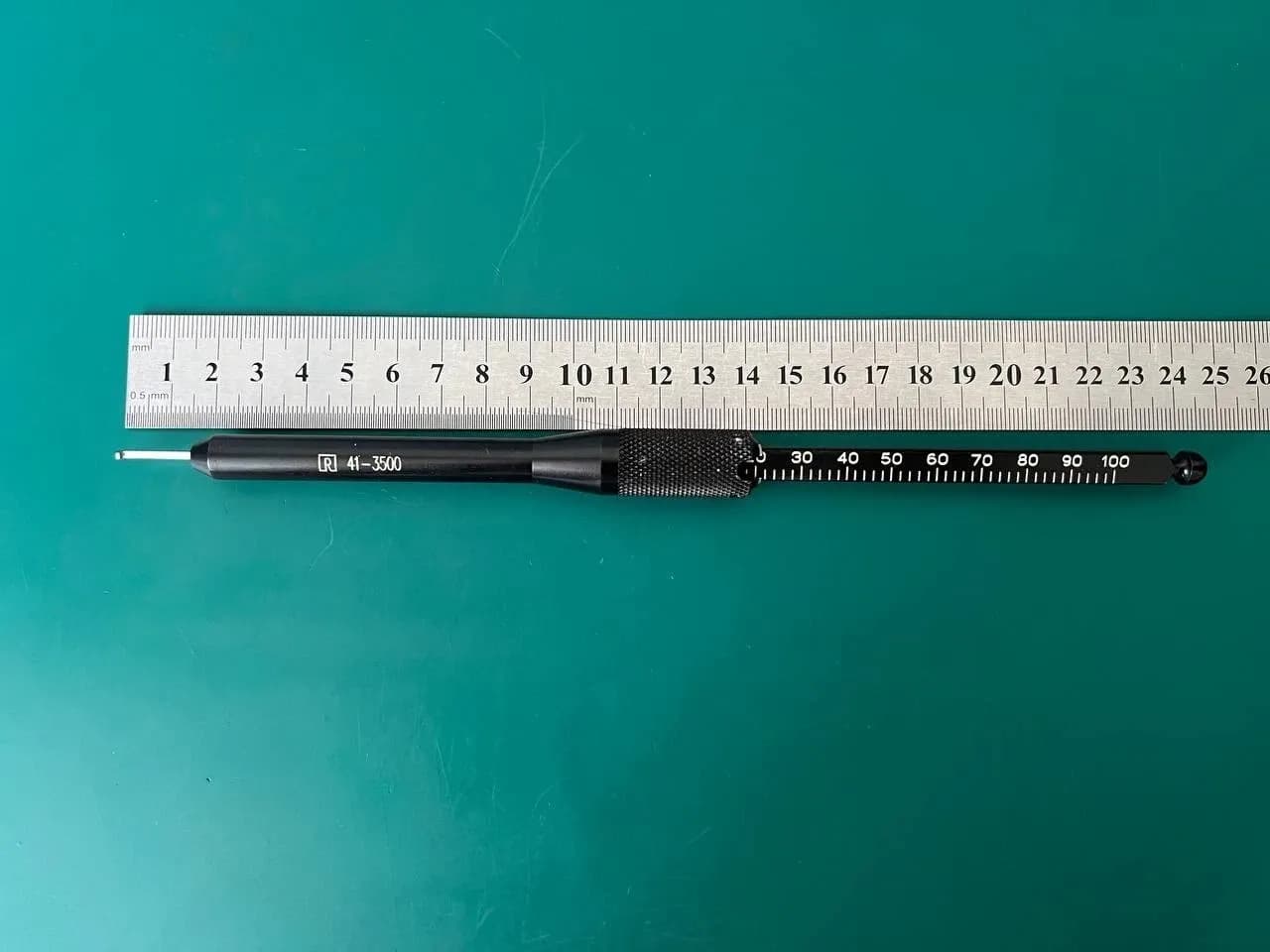 Richards 41-3500 Depth Gauge Orthopedic